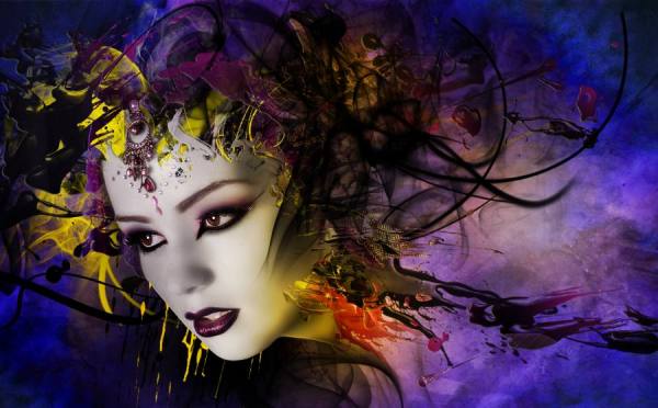 Photograph Vicki Lea Boulter Head on One Eyeland